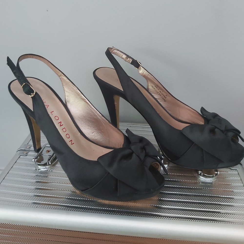 Sacha London heels